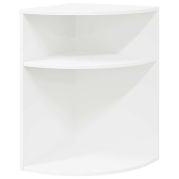Mesa Auxiliar | Mesa De Apoyo 39,7 X 39,7 X 60 Cm Madera De Ingeniería