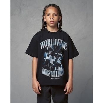 Kings Will Dream Camiseta Studio Worldaround para niño