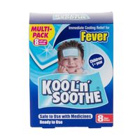 kool n soothe kids patches