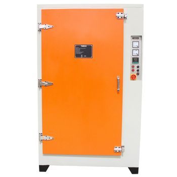 Horno De Curado De Recubrimiento En Polvo T-mech