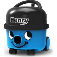 numatic henry hvr160 cylinder vacuum cleaner - blue blue