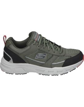 Zapatillas Para Hombre Skechers Relaxed Fit Oak Canyon Verketta Skechers 51898-olbk Verde 42