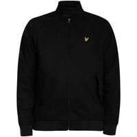 lyle  scott chaqueta deporte chaqueta harrington de algodon para hombre