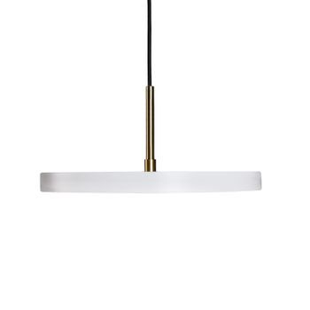 Lámpara Colgante Led Moderna De Metal Para Oficina En Casa Comedor Blanco Evenlode