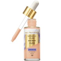 max factor miracle pure skin revival serum foundation 30ml various shades - 10-30 fair