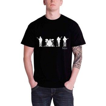 The Beatles Camiseta manga larga Saville Row para mujer