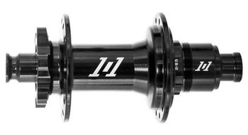 Buje trasero industry nine 1 1 mountain classic   32 hoyos   boost 12x148 mm   6 pernos   negro