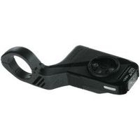 moon luz delantera mx-hm con soporte ciclocomputador garminwahoo usb negro con soporte pmanillar
