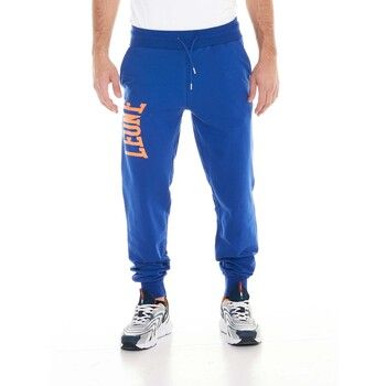 Leone 1947 Pantalones Man Pant Rib Fleece para hombre