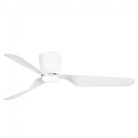 ventilador con luz led pemba 16w