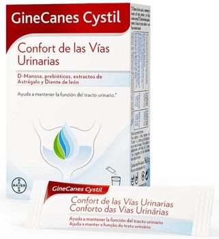 Gine-Canestén GineCanes Cystil 14 Sobres