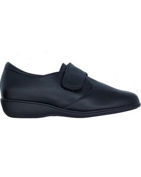 de DIGO DIGO ZAPATO PIEL COMODO NEGRO