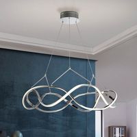 lampara de techo led molly 45w