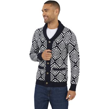 Brave Soul Chaqueta de punto WH170 para hombre