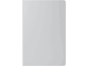 REACONDICIONADO Seminuevo Excelente Funda tablet - Samsung EF-BX200, Para Galaxy Tab A8, Tapa de libro, Plata