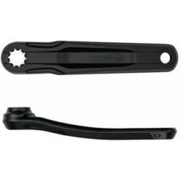 Fsa Juego De Bielas Ck-762/is E-bike Bosh Gen4 170 Mm Aluminio Negro