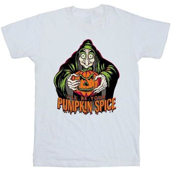 Disney Camiseta Pumpkin Spice para niño