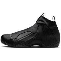 nike zapatillas altas air flightposite black para hombre