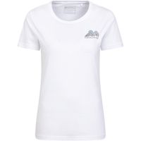 mountain warehouse camiseta yorkshire para mujer