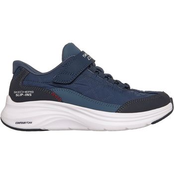Skechers Zapatillas 404200l navy para niña