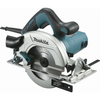Sierra Circular De Mano 64 Mm, 1050 W, En Makpac, Hs6601j