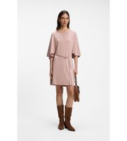 boss para mujer 50563280 vestido ecarly rosa xs casual modal manga corta