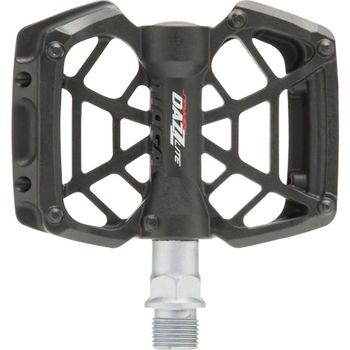 Tioga Dazz Lite Aluminium Platform Race Pedals Black / 9/16