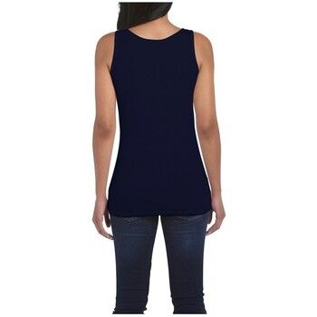 Gildan Camiseta tirantes 64200L para mujer