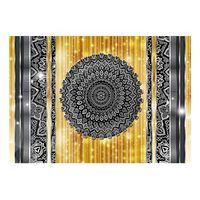 papel pintado 3d - circulo inmaterial 300x210 cm