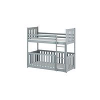 litera cris 80x200 gris