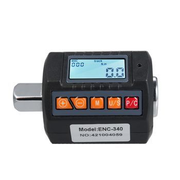Llave Torque Digital Enc-340 - 4 Unidades + Alarmas