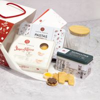 bolsa regalo degustacion santa teresa