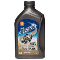 advance 4t ultra 10w-40 - engine oil - 1ltr