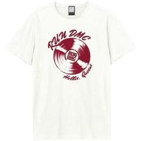 amplified clothing camiseta record para mujer