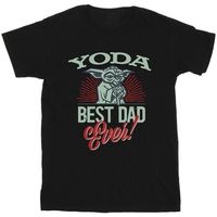disney camiseta mandalorian dad para hombre