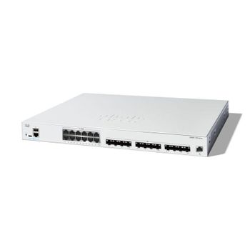 Conmutador Cisco Catalyst C1300-24XTS Gestionado L2/L3 10G Ethernet Montaje en Rack