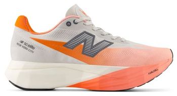 New Balance mujer - gris