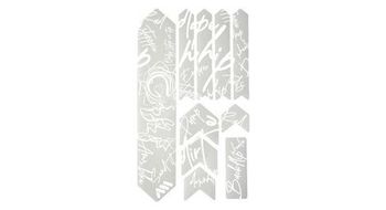 Proteccion de cuadro adicional all mountain style white signature