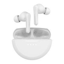 Belkin SoundForm Rhythm Auriculares InalÃ¡mbrico Dentro de oÃdo Llamadas/MÃºsica MicroUSB Bluetooth Blanco