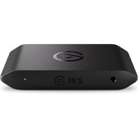 tarjeta de captura elgato 4k s - 4k60 hdr10 hfr usb-c latencia casi nula