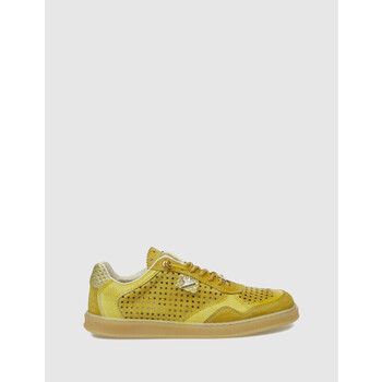 Cetti Zapatillas ZAPATILLA 848 AMARILLO para mujer