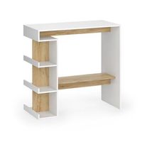 mesa de bar dana 108 x 50 cm vicco