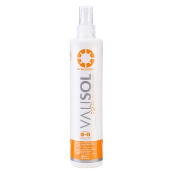 Agua solar múltiple acción sin protección - 300 ml