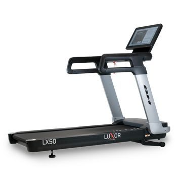 Cinta De Correr  G6192tft Lx50 Multimedia, Pantalla Táctil 22'', Diseño Premium