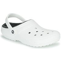 crocs zuecos classic lined clog para hombre