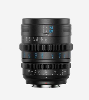 SIRUI VP-1 Vision Prime 15mm 24mm 35mm 75mm 150mm T1.4 Lente Cinematográfica de Fotograma Completo