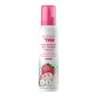 skinny tan strawberry whip gradual tanner 150ml