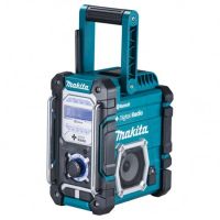 radio makita dmr112 fm 875-108 mhz 49 w bluetooth ip64