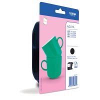 brother lc227xlbkbp cartucho de tinta original negro