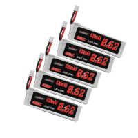 5pcs uruav 38v 620mah 40c80c 1s hv 435v bateria lipo ph20 para emax tinyhawk iii plus fpv racing drone